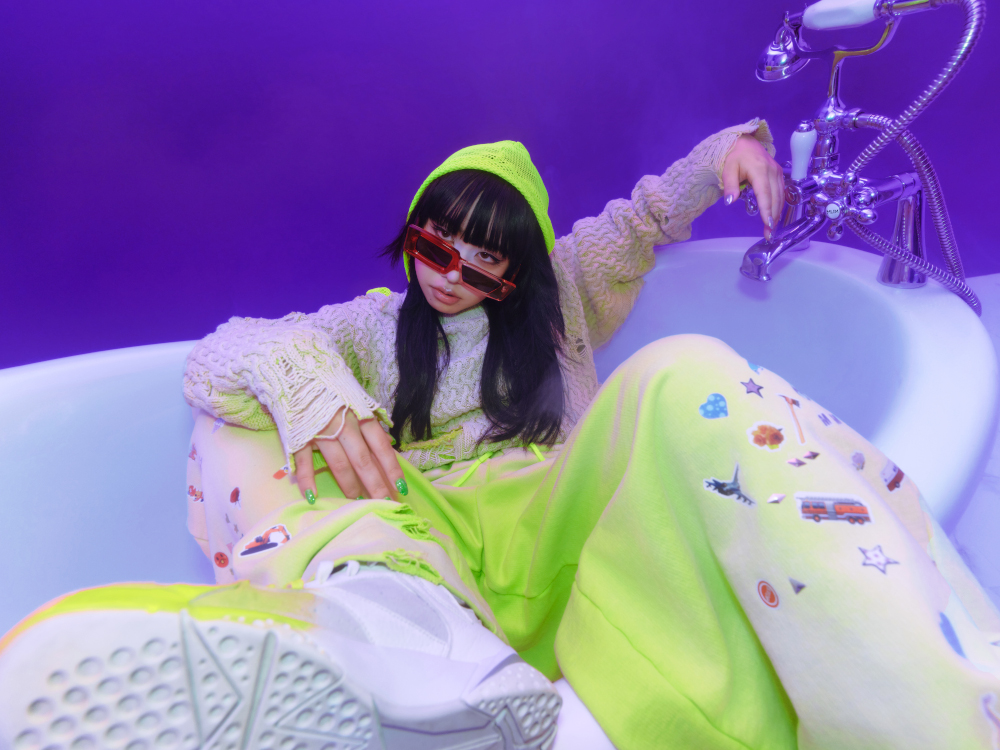 紫 今 (ムラサキイマ)、新曲「ウワサのあの子」のMUSIC VIDEO を公開